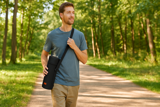 Savor the Sip: Introducing the AOSBOS Insulated Wine Bag