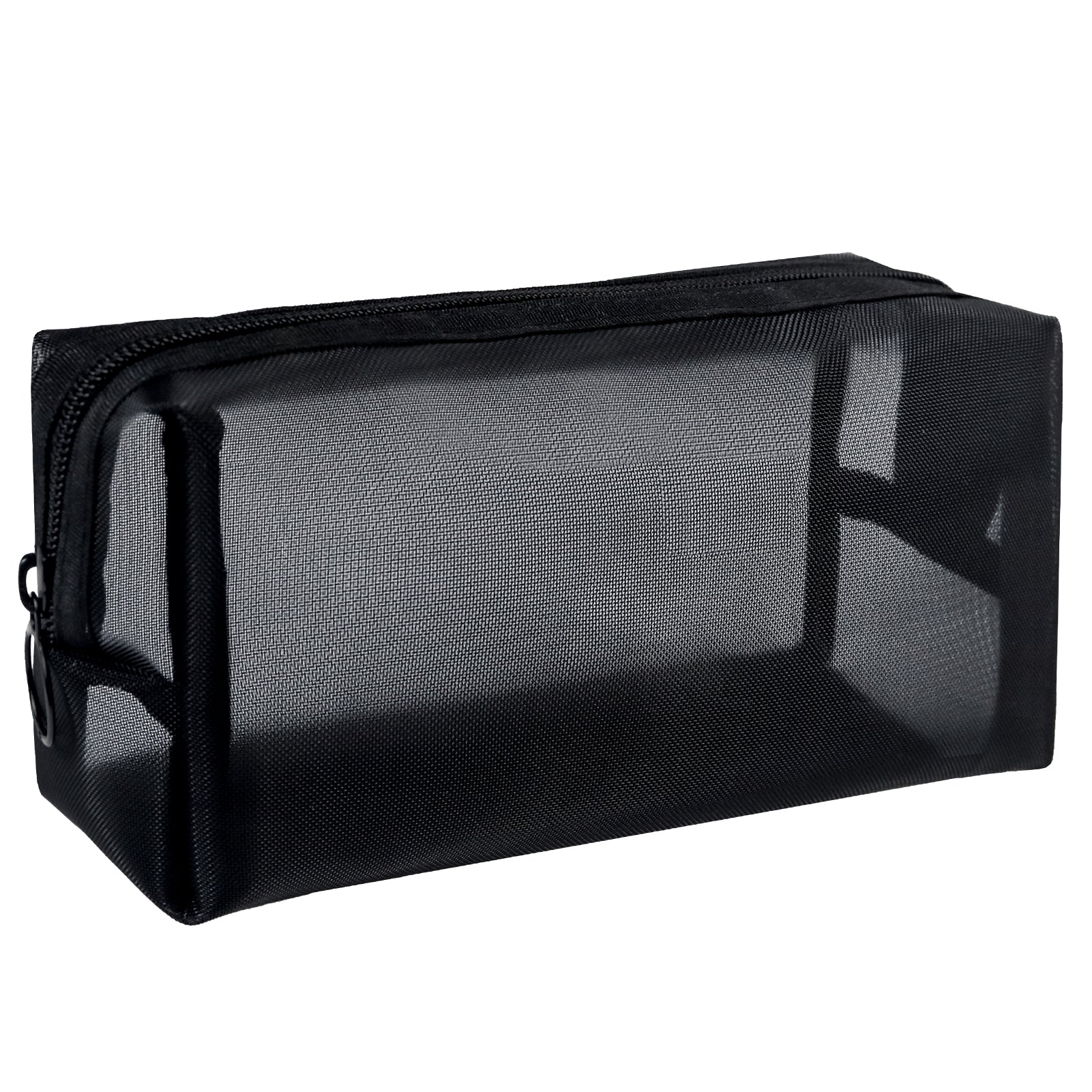 Aosbos Large Capacity Pencil Case Organizer with Zipper - Clear Pen Storage Pouch - Aosbos Direct