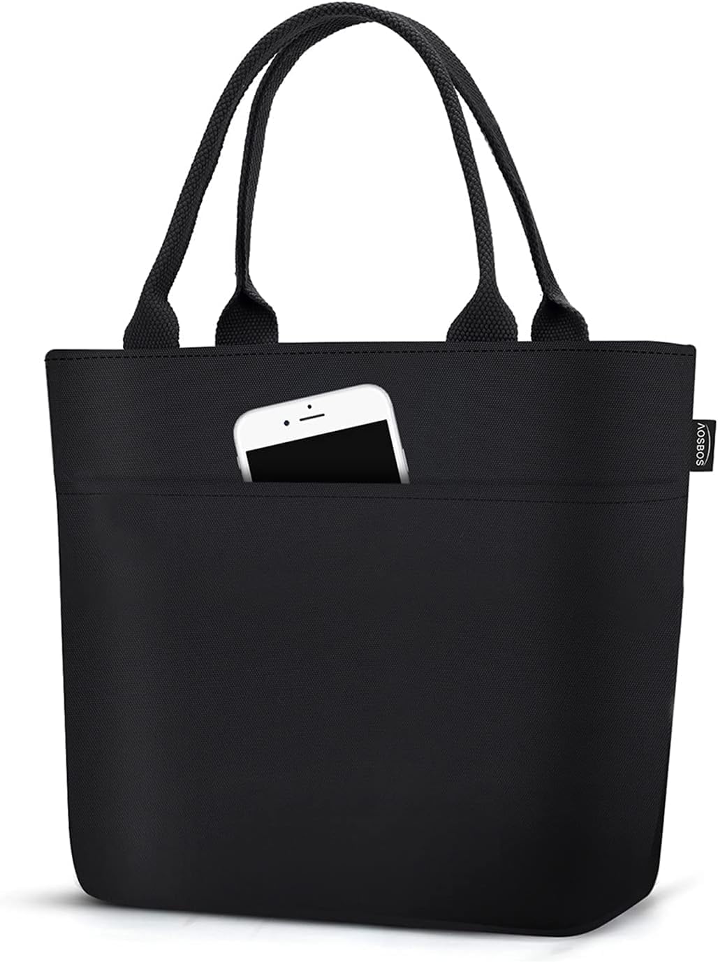Aosbos Lunch Bag Women Insulated Lunch Bags for Adult Lunch Box for Women Meal Prep Lunch Box Cooler Lunch Tote Bag Picnic Bag Lunchbox loncheras para mujer bonitas modernas - Aosbos Direct