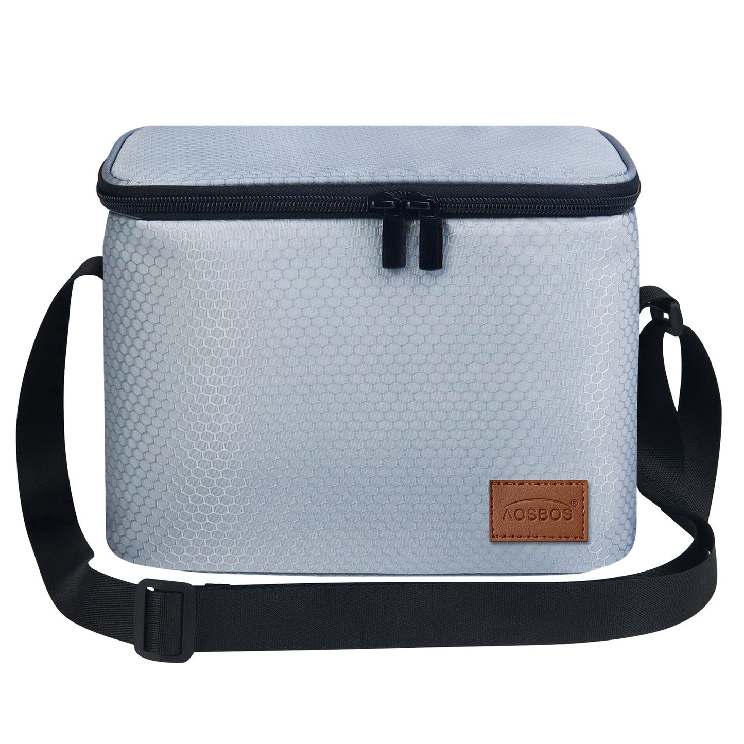 Aosbos Insulated Lunch Box 7.5L - Leakproof Cooler Bag, Reusable Adult Lunch Tote, Thermal Bento Bag - Aosbos Direct