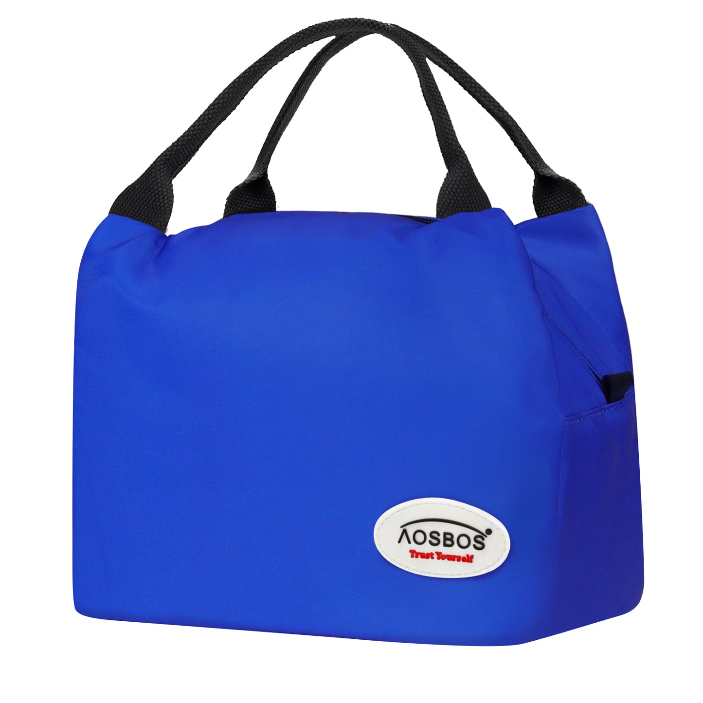 AOSBOS Insulated Lunch Bag for Women & Men - Tote Food Cooler Box - Aosbos Direct