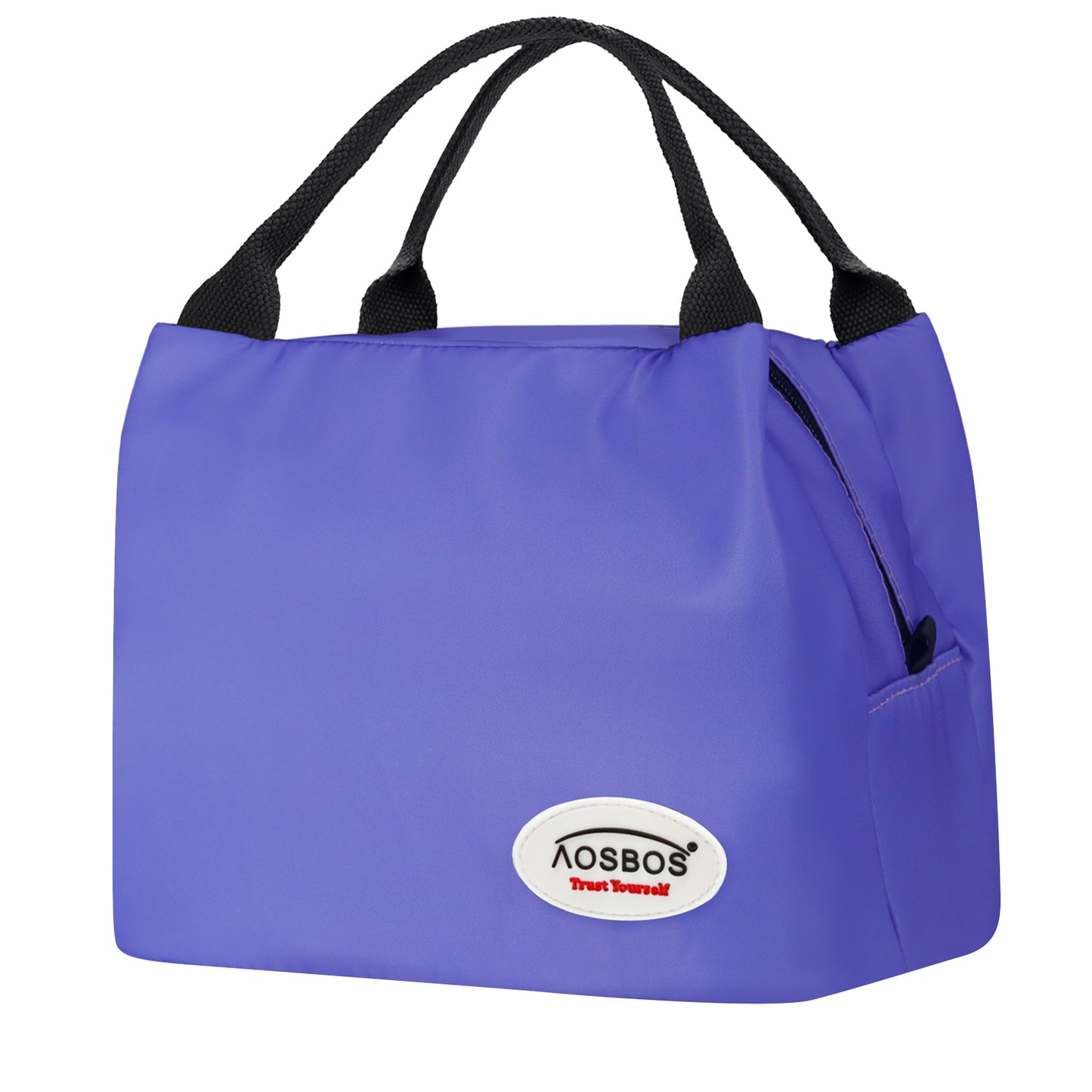 AOSBOS Insulated Lunch Bag for Women & Men - Tote Food Cooler Box - Aosbos Direct