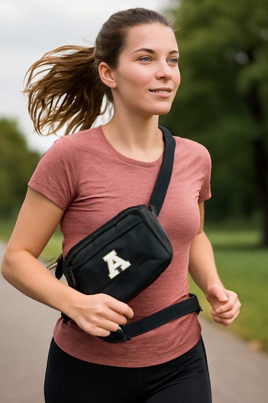 Aosbos Fanny Pack – The Ultimate Hands-Free Travel Companion