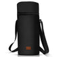 Aosbos Insulated Wine Bag Portable Cooler Tote with Shoulder Strap for Travel & Picnics - Aosbos Direct