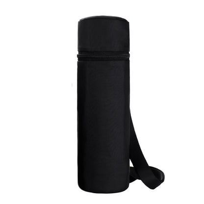Aosbos Insulated Wine Bag Portable Cooler Tote with Shoulder Strap for Travel & Picnics - Aosbos Direct