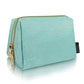 Aosbos Travel Makeup Bag - Zipper Cosmetic Pouch for Women & Girls, Essential Organizer - Aosbos Direct