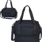 Aosbos Travel Duffle Bag - Expandable Weekender Bag for Airplanes, Carry On, Overnight, and Personal Item Travel