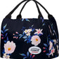 AOSBOS Insulated Lunch Bag for Women & Men - Tote Food Cooler Box - Aosbos Direct