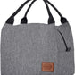 AOSBOS Insulated Lunch Bag for Women & Men - Tote Food Cooler Box - Aosbos Direct