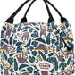 AOSBOS Insulated Lunch Bag for Women & Men - Tote Food Cooler Box - Aosbos Direct