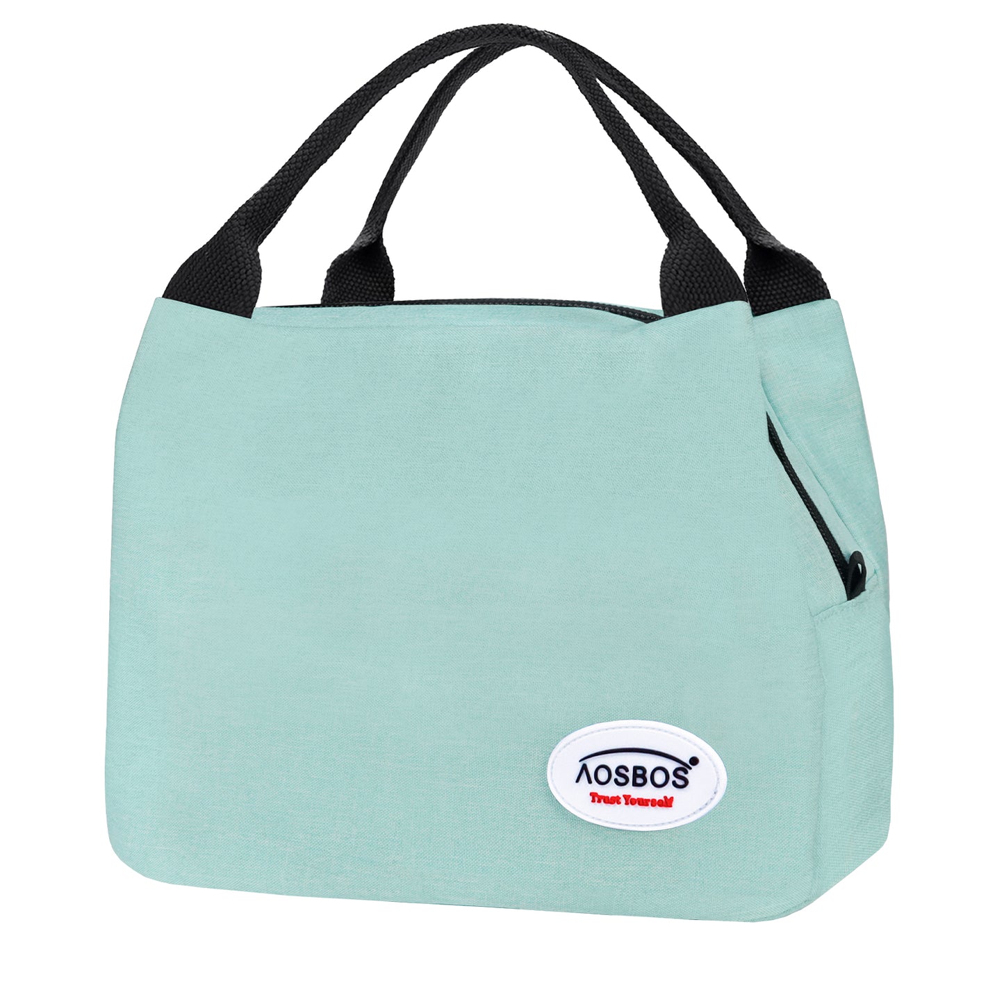 AOSBOS Insulated Lunch Bag for Women & Men - Tote Food Cooler Box - Aosbos Direct