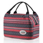 AOSBOS Insulated Lunch Bag for Women & Men - Tote Food Cooler Box - Aosbos Direct