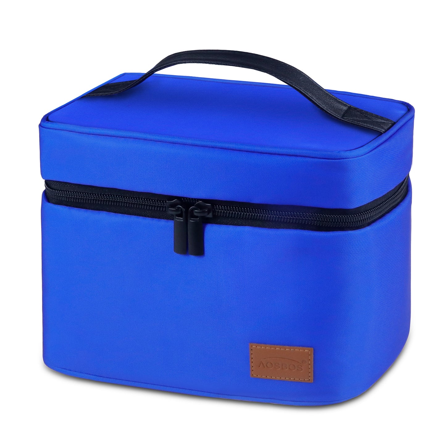 Insulated Lunch Box For Men Portable Bento Box Food Storage Office